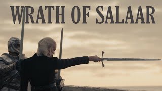 Daemon Targaryen ft Wrath Of Salaar [upl. by Mairim]