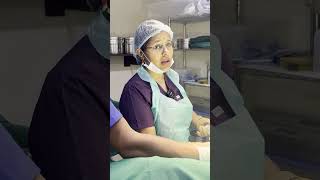 Hysteroscopy livesurgery endometrialcancer bestgynaecologist womenshealth obstetrician [upl. by Savitt]