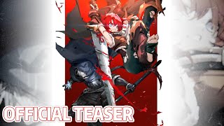 Blade amp Bastard  Official Teaser  Anime Adaptation [upl. by Evante230]