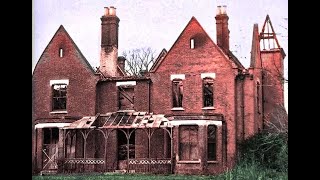 Borley Rectory  quotThe Most Haunted House in Englandquot [upl. by Arocahs]