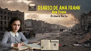 Diario de Ana Frank  Ana Frank Primera Parte [upl. by Cristobal809]