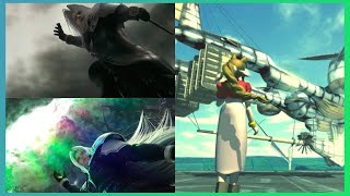 FF7 Devs On Remake Part 3 Status Staying True to the Highwind amp Advent Childrens Visuals [upl. by Eiboh]