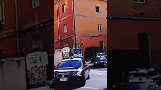 Radiomobile carabinieri in uscita dalla caserma youtubeshorts youtube youtuber youtubeshorts [upl. by Lilas749]