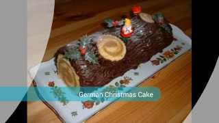 Xmas Cake Recipe [upl. by Sheryl175]