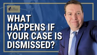 What Happens If Your Case Is Dismissed  Washington State [upl. by Sheehan]