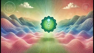 639 Hz Heart Chakra Healing  Open Your Heart to Love amp Compassion [upl. by Nivak]