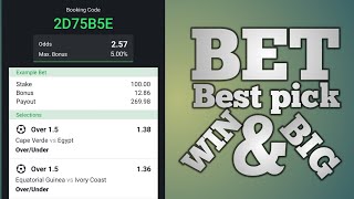 todays best football predictions  Sports betting strategy [upl. by Delija565]