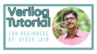 Verilog Tutorial Introduction to Verilog [upl. by Farrel207]