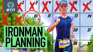 What Is An Ideal Ironman Training Week  Training Schedule Planning amp Tips [upl. by Rumit]