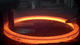 QSC Forge Rolled Ring [upl. by Naelcm]