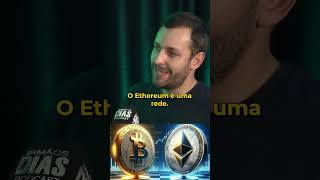 BITCOIN e ETHEREUM são o OURO e o PETRÓLEO do futuro [upl. by Hadihahs]