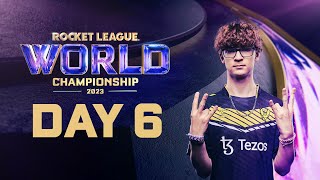 Rocket League World Championship  Championship Sunday [upl. by Athal]