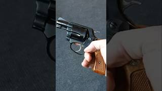 SampW Model 36 Chief’s Special revolver guns firearms [upl. by Aneelahs]