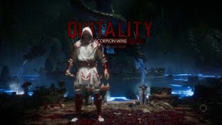 Mk11  Worlds Fastest Quitality [upl. by Akinnej]