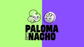 ESTRENOS DE SEPTIEMBRE  PALOMA amp NACHO [upl. by Naibaf26]