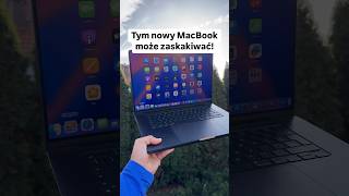 Tym nowy MacBook może zaskakiwać [upl. by Drol]