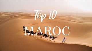 Que voir au Maroc [upl. by Dlanor402]