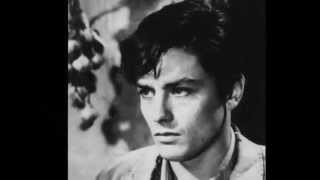 Alain Delon le MagnifiqueThe most beautiful man of all time [upl. by Llenwad]