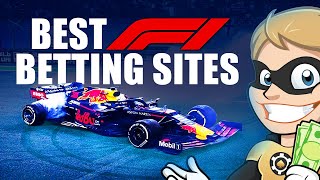 Ultimate Guide to Betting on F1 Top F1 Betting Sites Reviewed [upl. by Aihsened]