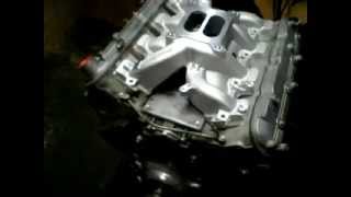 Edelbrock Performer RPM LS1 53 GM swap [upl. by Ver]