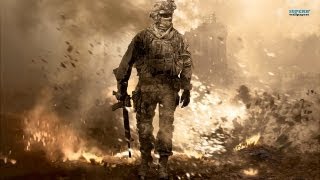 Modern warfare 2  Suspension soundtrack 1 hour [upl. by Chiquita]