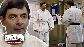 Mr Bean macht Judo  Mr Bean ganze Folgen  Mr Bean Deutschland [upl. by Meri]