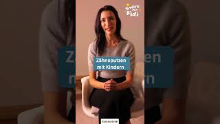 Konfliktfrei Zähneputzen  Tipps von Dr Martina Stotz zähneputzen gentleparenting [upl. by Aber]