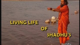 Living Life of Sadhus Documentary  Bharatiya Vidya BhavanFTS  Students Project [upl. by Hnahym868]