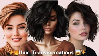 MUST WATCH Fall 2024 2025 Hot Hair Trends Part 2 [upl. by Bruckner]