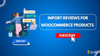 How to Import Reviews for WooCommerce products Using Ryviu [upl. by Karim760]