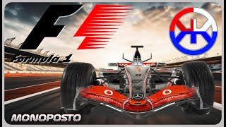 GP Formula 1  Monoposto Career Gameplay No Commentary [upl. by Valentia]