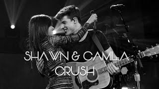 Shawn amp Camila  Crush [upl. by Aiek]