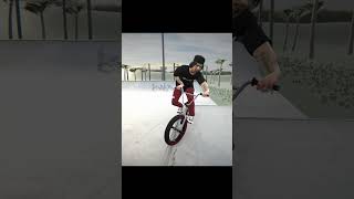 Slider Grind Tech bmx bmxstreets bmxstreet [upl. by Yurik]