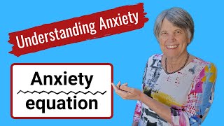 Understanding Anxiety and the Anxiety Equation Padesky Clinical Tip  Part 1 [upl. by Hermia338]