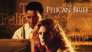 029 The Pelican Brief  Movie Review [upl. by Randolf448]