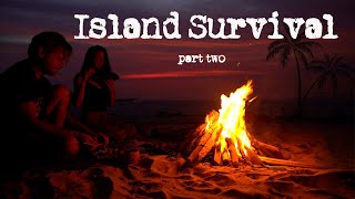 The Ultimate Guide to Island Survival  7 Days Stranded on a deserted island Part Two [upl. by Eric168]