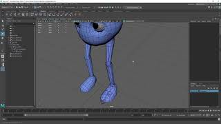 Simple leg Rig [upl. by Grinnell26]