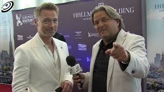 INTERVIEW RONAN KEATING live [upl. by Sergo]