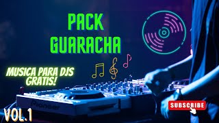 Pack Guaracha  Extended  2023 Descarga Gratis [upl. by Akired]