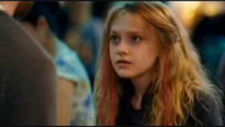 PUSH movie Dakota Fanning scene [upl. by Nallij]