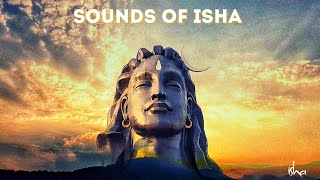 Sounds of Isha  Yoga Padhi  Silence within  Yoga  Meditation  Sadhguru  Best flute music Amla [upl. by Jody]