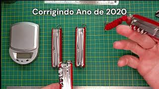 Canivete Victorinox Ranger de 1972 a 2024 [upl. by Mcdermott379]