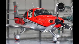 2022 Cirrus SR22T Walkthrough [upl. by Esimorp]