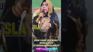 305 DOA YANG DIAWALI SHOLAWATDI DOAKAN MALAIKAT  Ustadzah Kajol KARAWANG doa ibadah rt fyp [upl. by Broome]