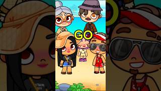 Arigato nya  family song🥰⭐ avatarworld pazu avatarworldhacks avatarworldsecrets tocaboca [upl. by Autrey]