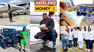 The Top 10 Richest People In The Adeleke Family 2023 [upl. by Mani]