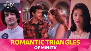 Best Love Stories Of Amazon miniTV  Dehati Ladke Campus Beats Weightlifting Fairy  Amazon miniTV [upl. by Verge]