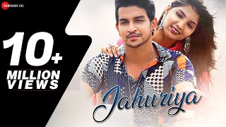 जहुंरिया  Jahuriya  Video Song  Rishiraj Pandey amp Anshika  Deepak amp Kajal  Ankit  Cg Songs [upl. by Ayahs]