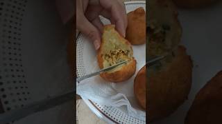 Coxinha de batata coxinha receita receitas comidacaseira vlog coxinhadebatata batata [upl. by Juback460]