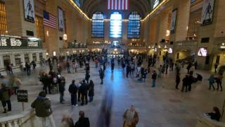 Frozen Grand Central [upl. by Carlee467]